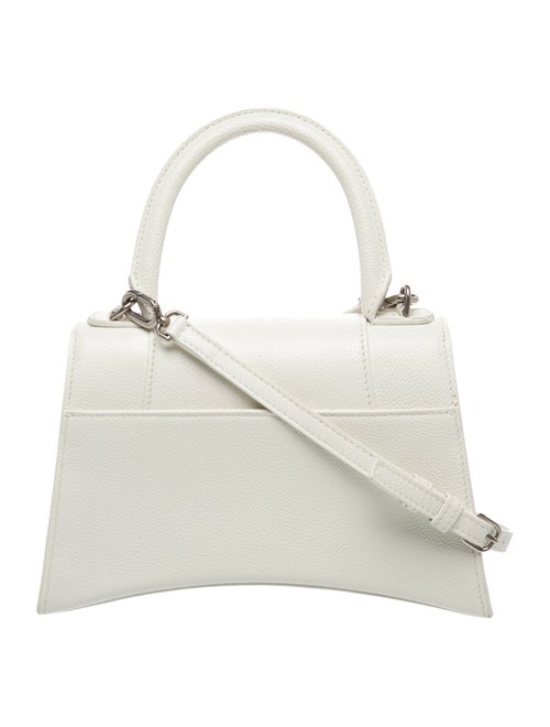 Balenciaga Leather Hourglass XS