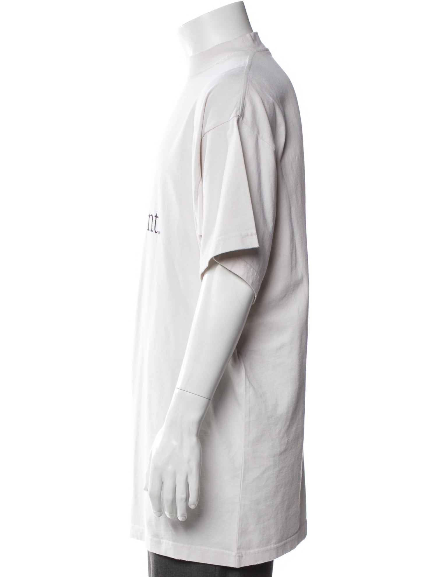 Balenciaga 2022 'Be Different' T-Shirt w/ Tags