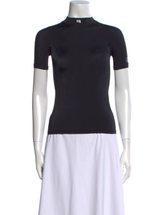 Balenciaga 2021 Nylon Top
