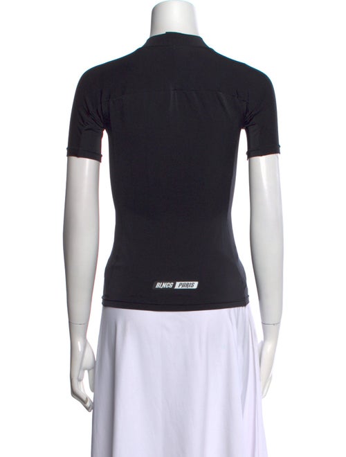 Balenciaga 2021 Nylon Top