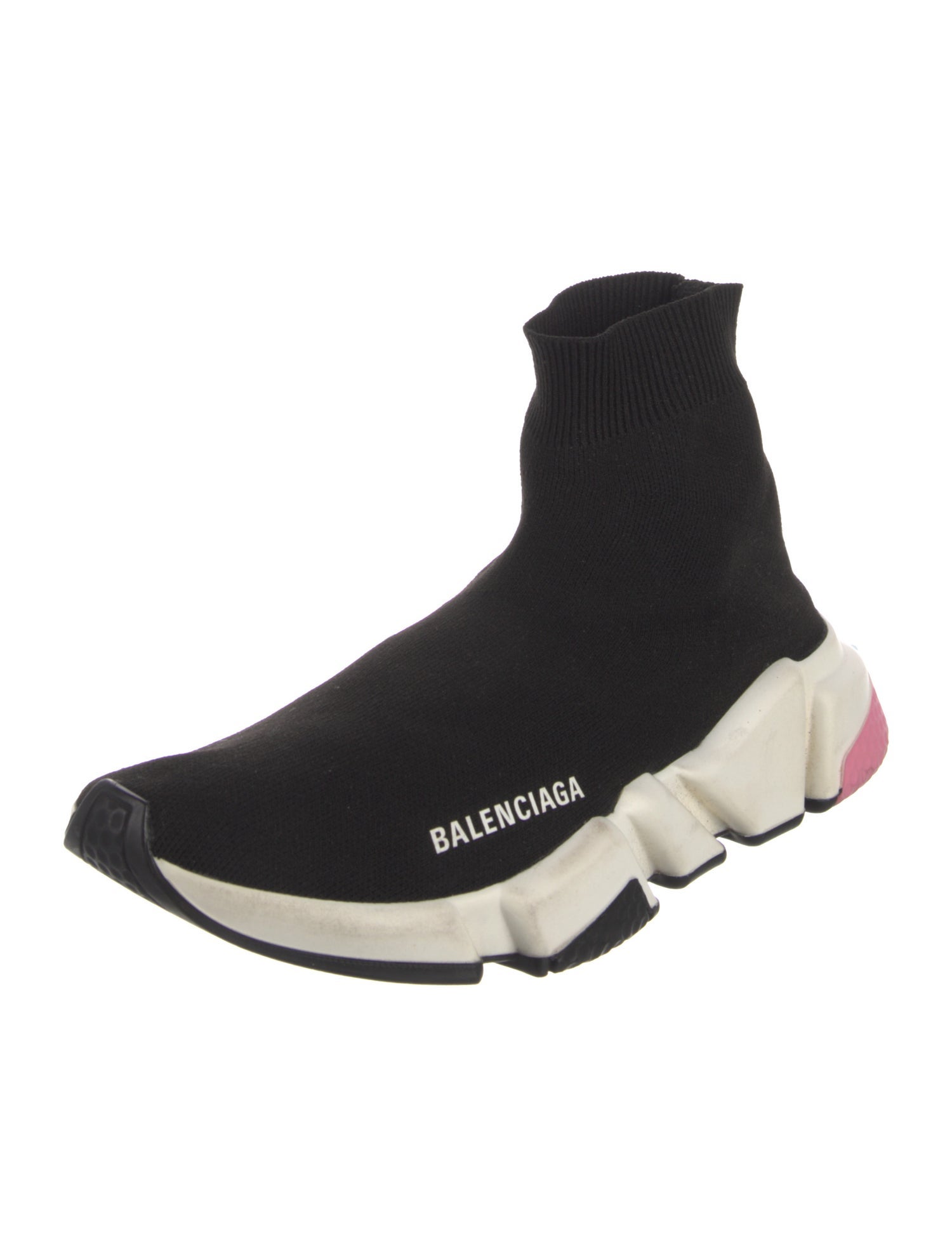 Balenciaga Speed Trainer Sock Sneakers