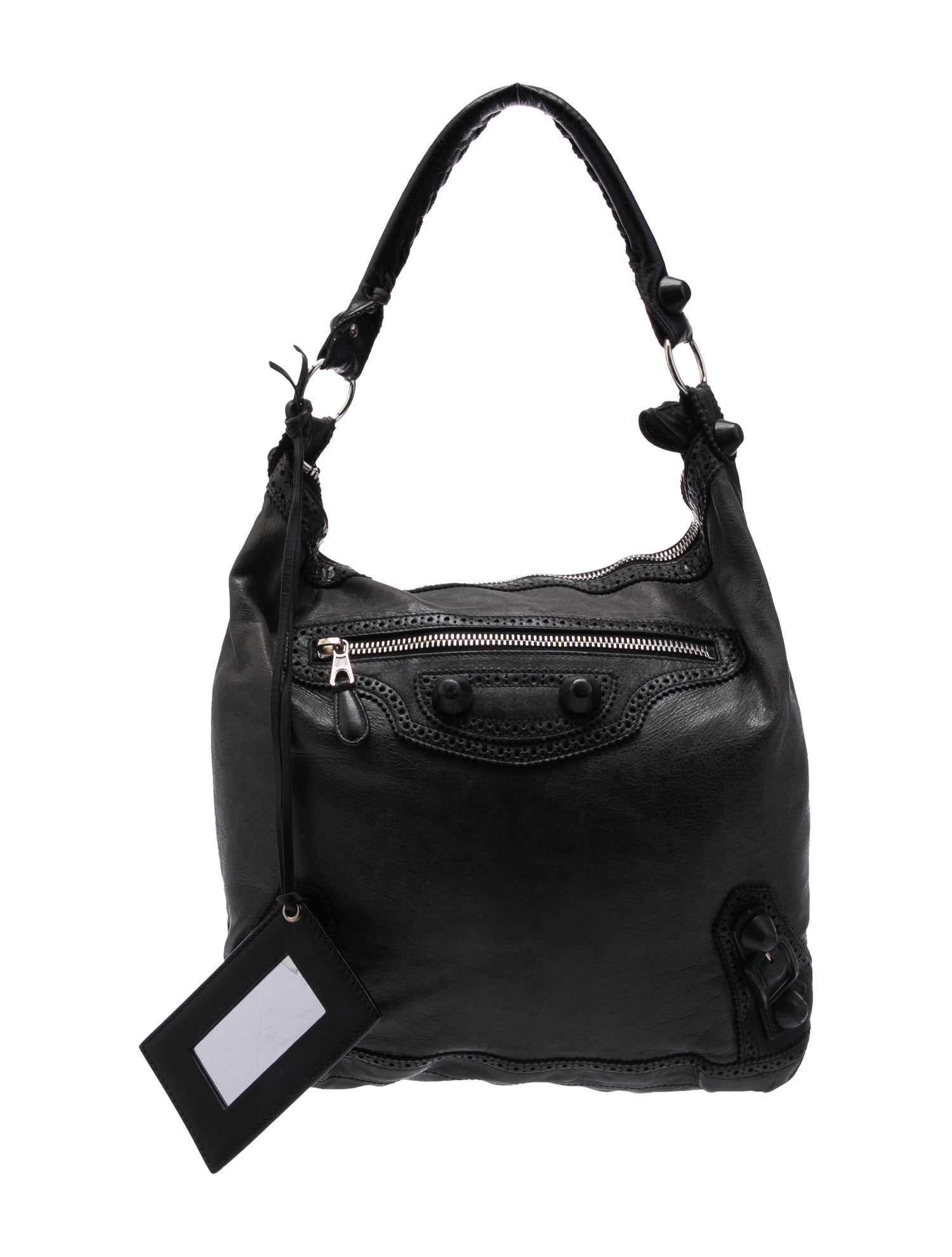 Balenciaga Leather Day