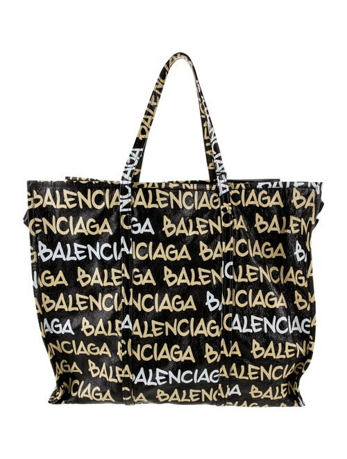 Balenciaga Leather Tote