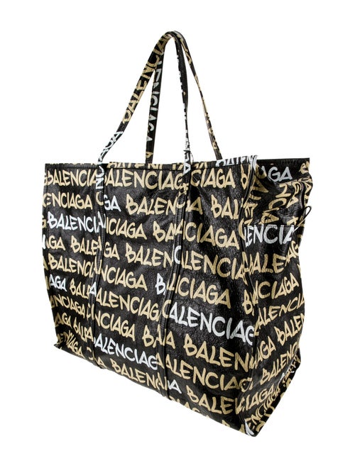 Balenciaga Leather Tote
