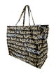 Balenciaga Leather Tote