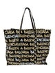 Balenciaga Leather Tote