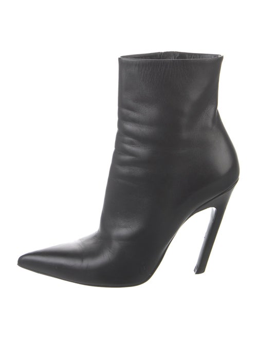 Balenciaga Leather Boots