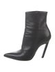 Balenciaga Leather Boots