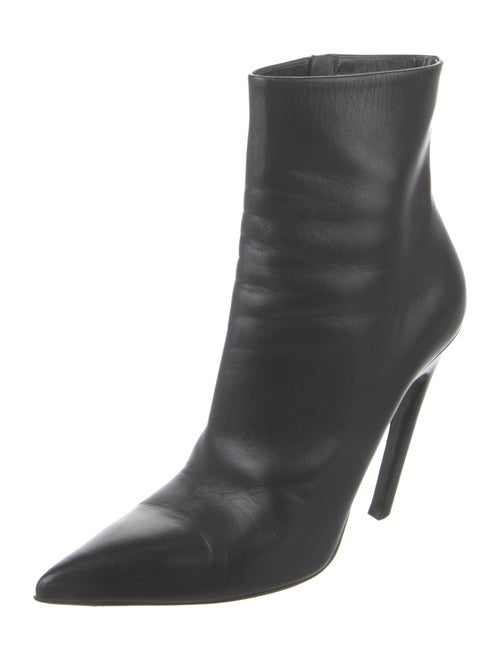 Balenciaga Leather Boots