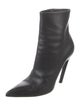 Balenciaga Leather Boots