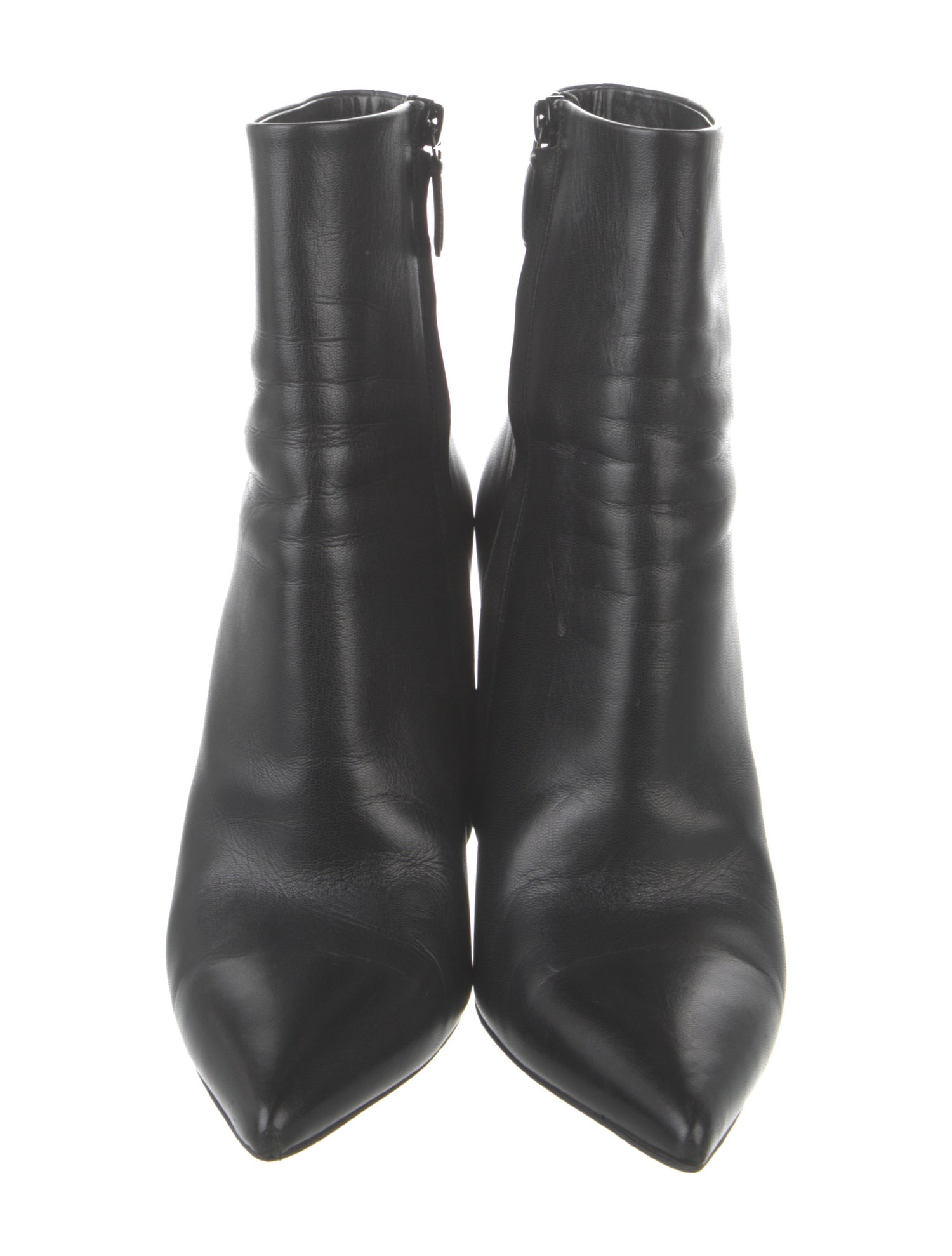 Balenciaga Leather Boots