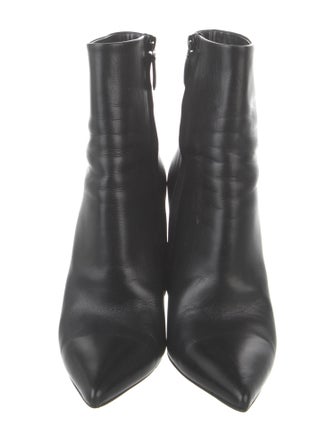Balenciaga Leather Boots