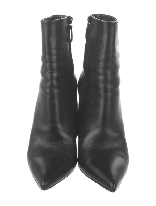 Balenciaga Leather Boots