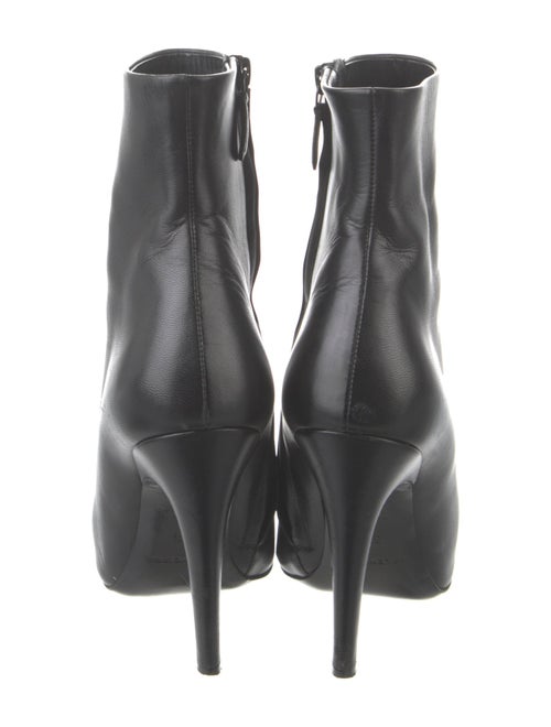 Balenciaga Leather Boots