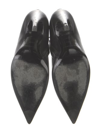 Balenciaga Leather Boots