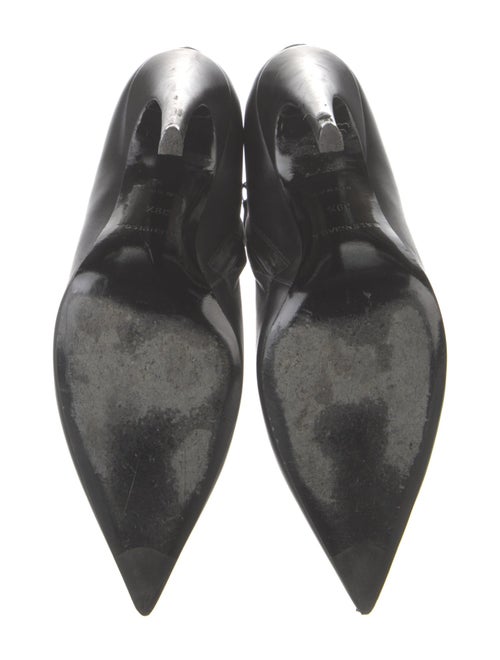 Balenciaga Leather Boots