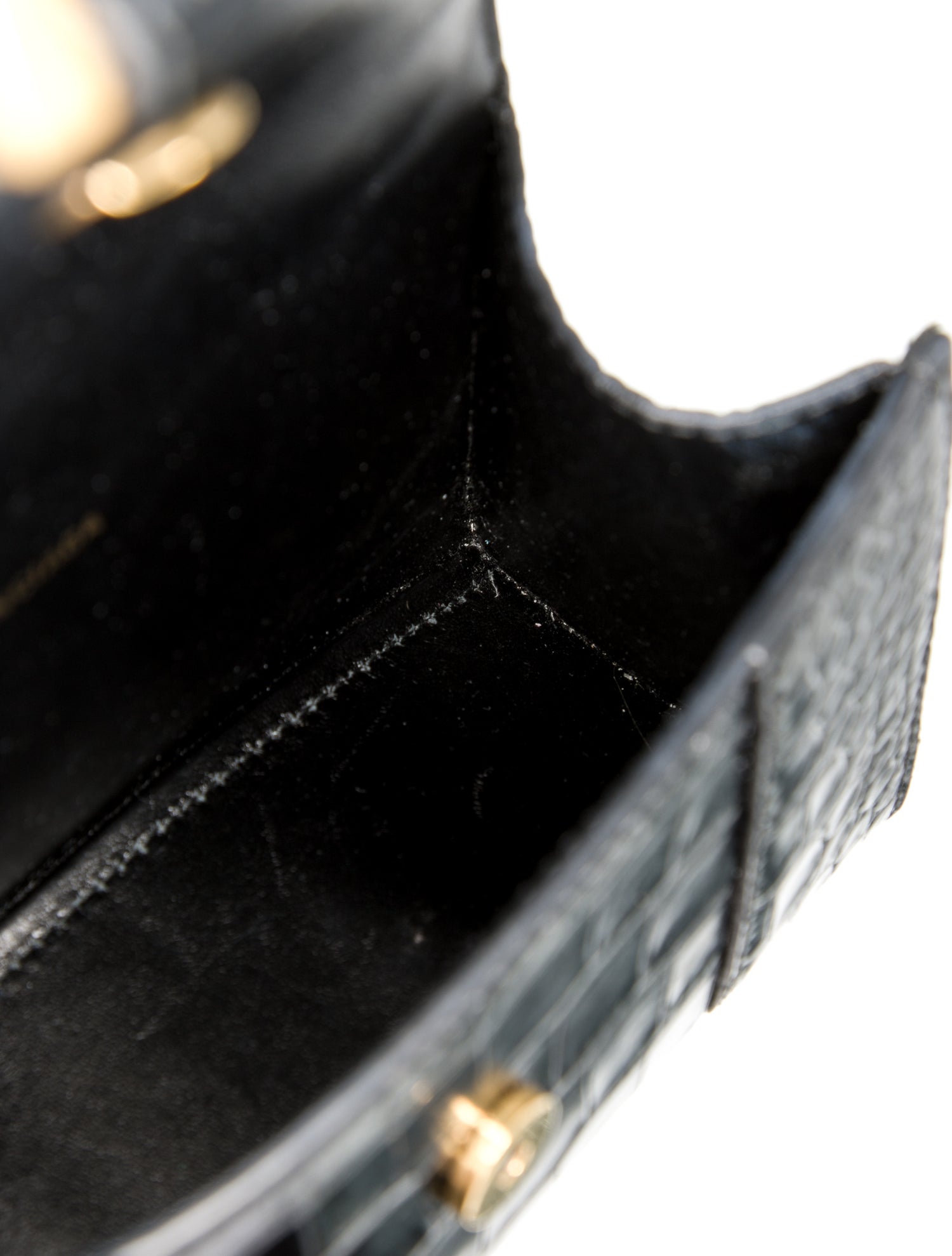 Balenciaga Embossed Leather Hourglass XS 2022