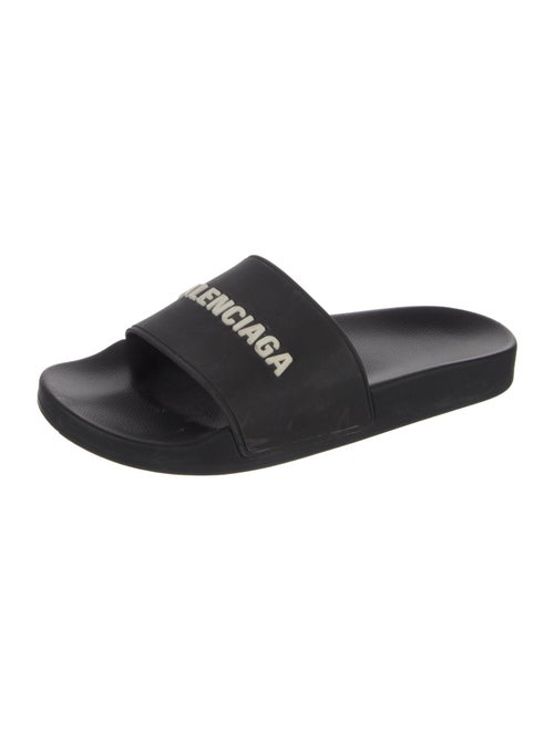 Balenciaga Rubber Slides