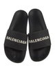 Balenciaga Rubber Slides