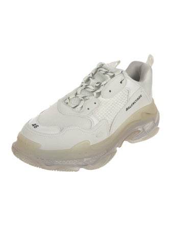 Balenciaga Triple S 'Clear Sole' Sneakers