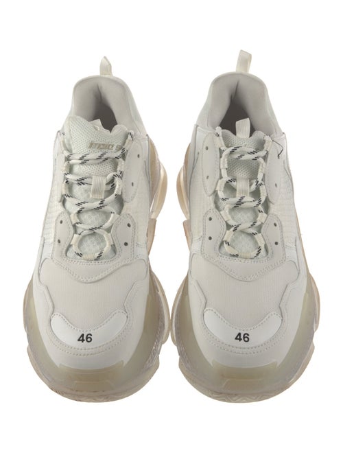 Balenciaga Triple S 'Clear Sole' Sneakers