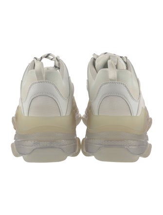 Balenciaga Triple S 'Clear Sole' Sneakers
