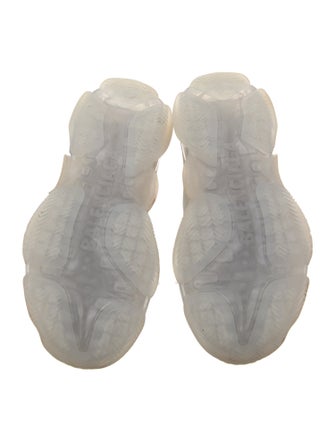 Balenciaga Triple S 'Clear Sole' Sneakers