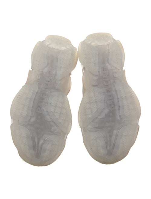Balenciaga Triple S 'Clear Sole' Sneakers