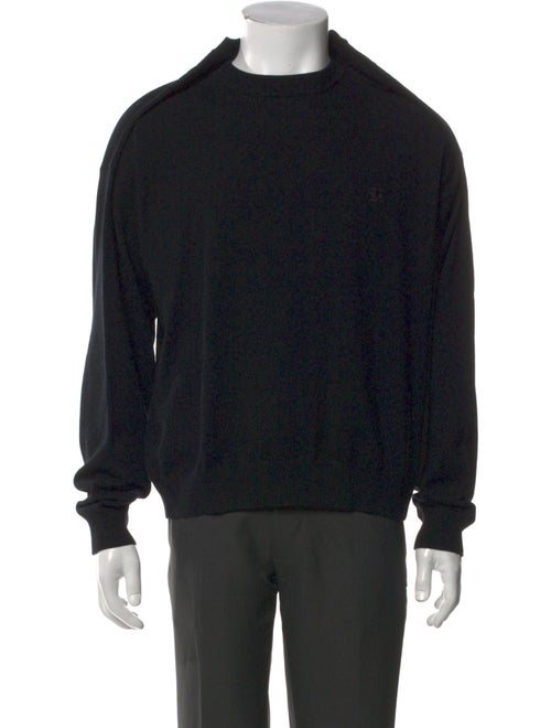 Balenciaga 2019 Signature Logo Pullover