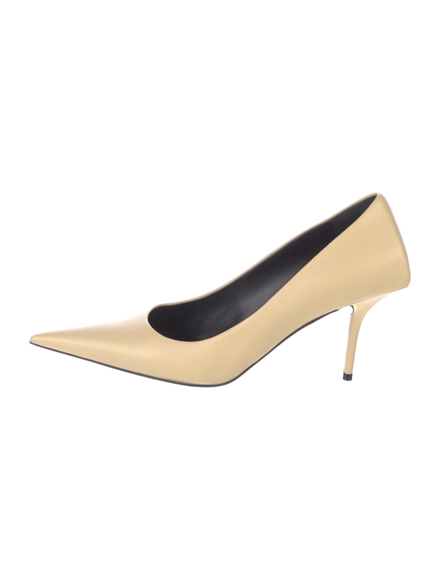 Balenciaga Leather Pumps