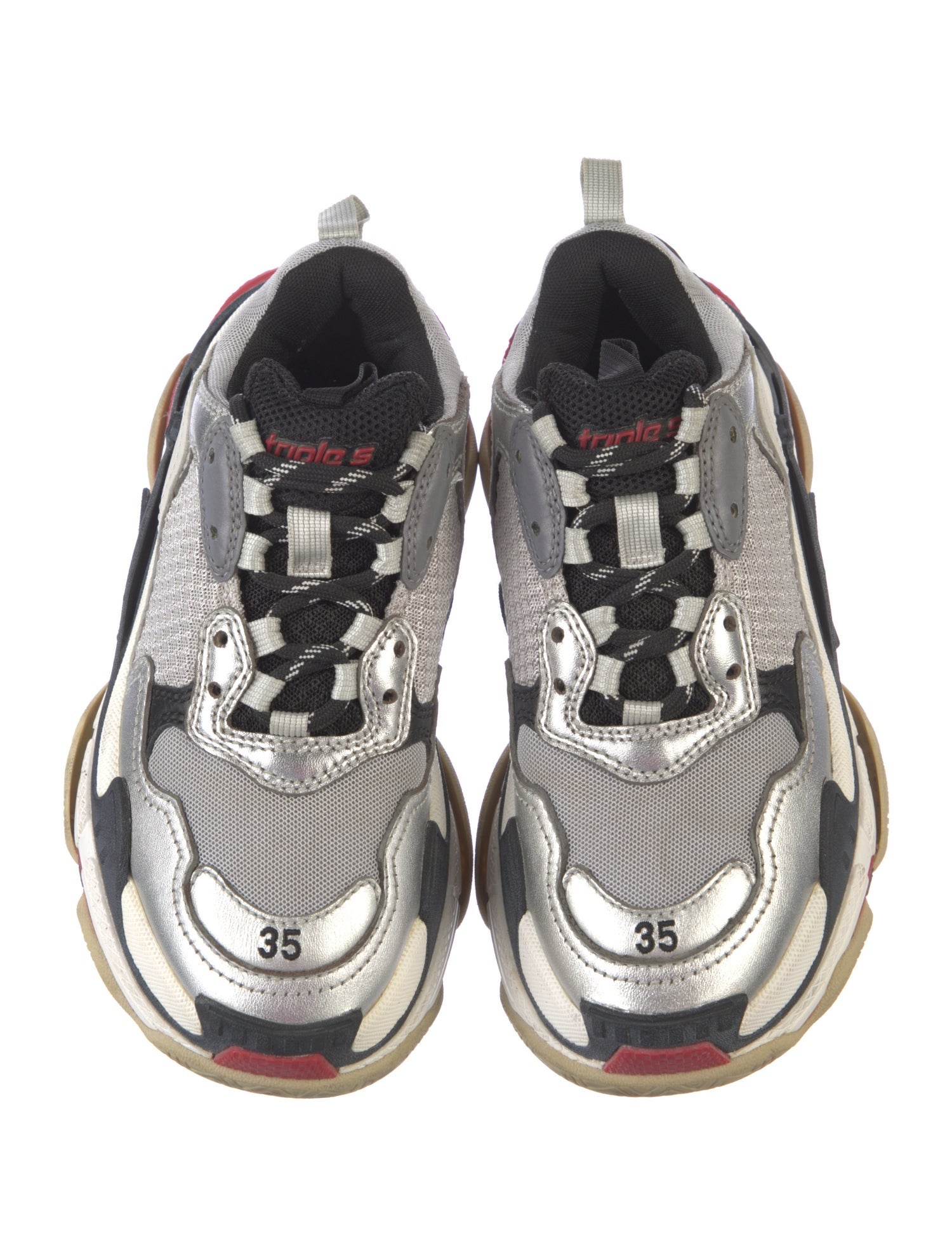 Balenciaga TRiple S Chunky Sneakers