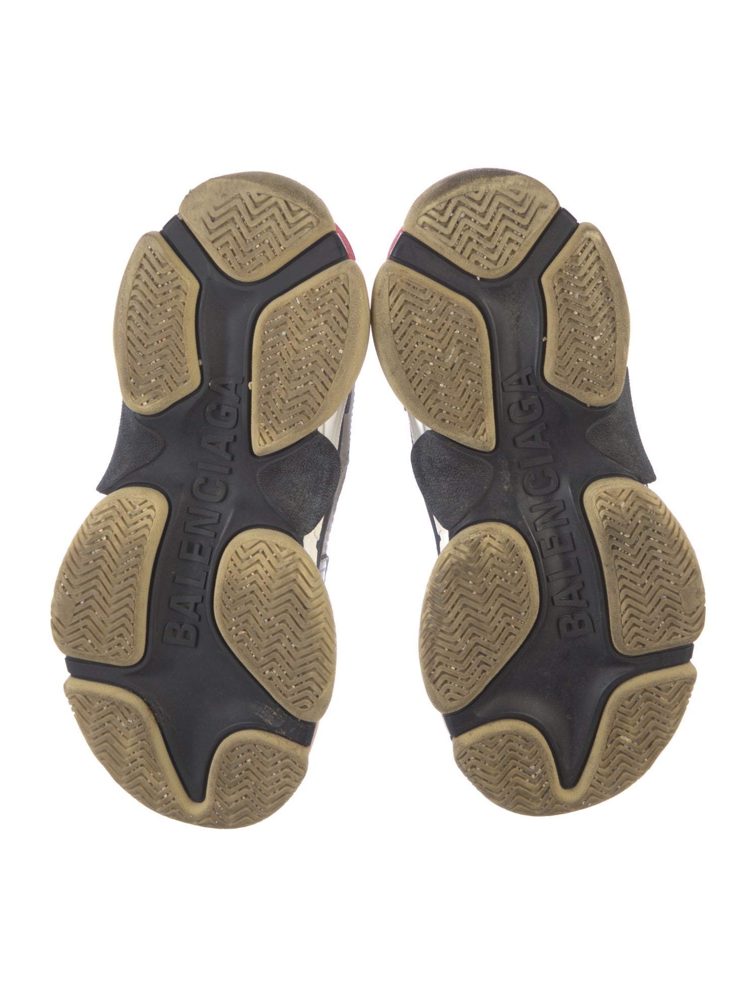 Balenciaga TRiple S Chunky Sneakers