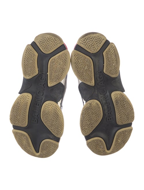 Balenciaga TRiple S Chunky Sneakers