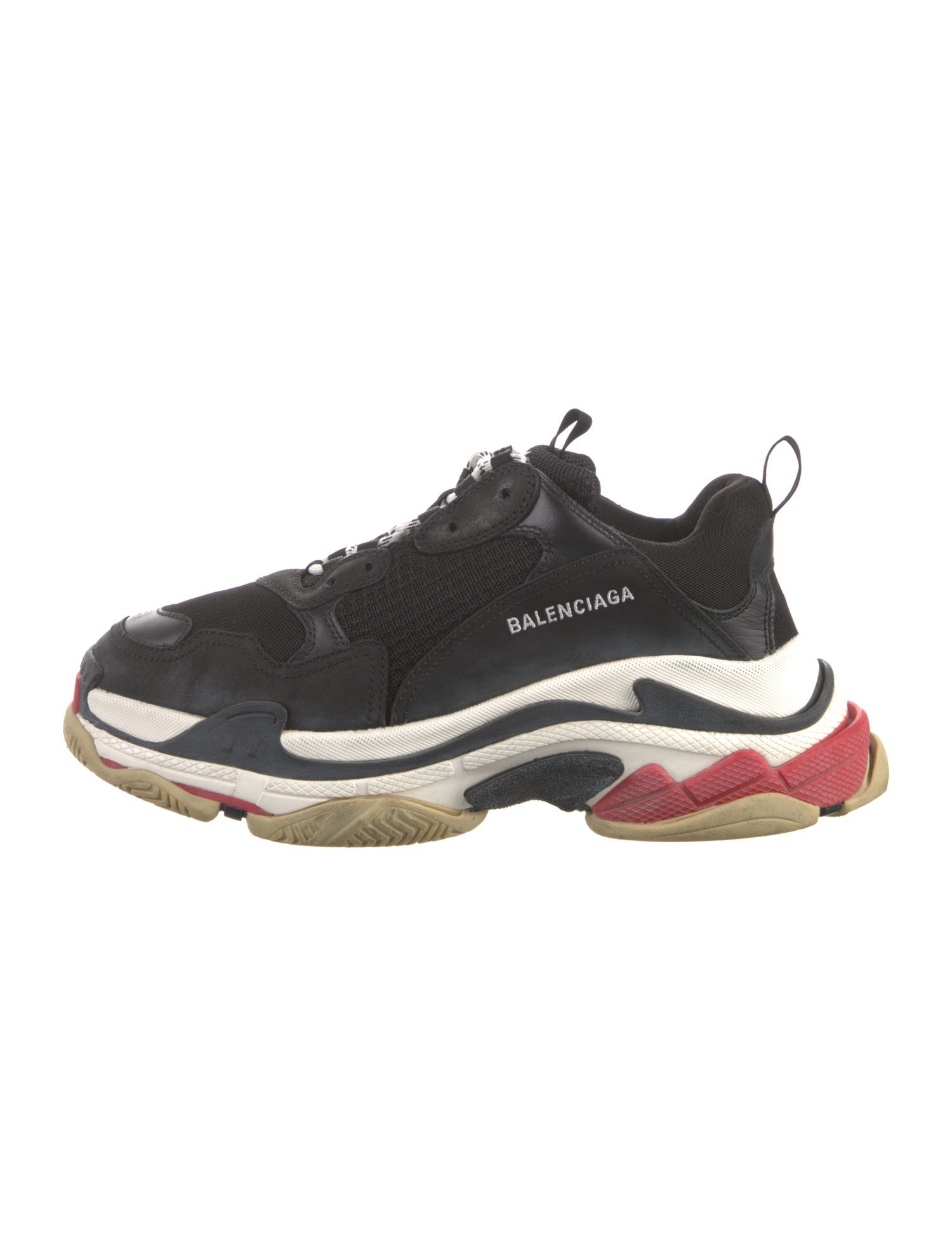 Balenciaga TRiple S Chunky Sneakers