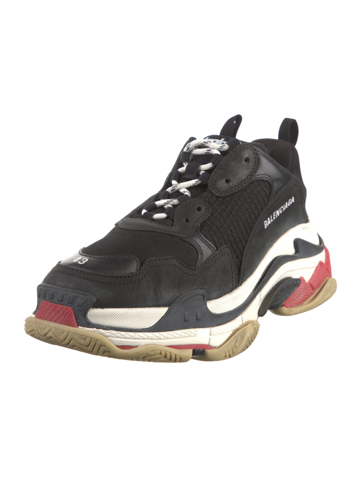 Balenciaga TRiple S Chunky Sneakers