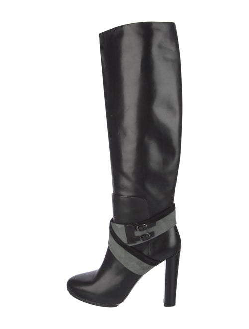 Balenciaga Leather Boots