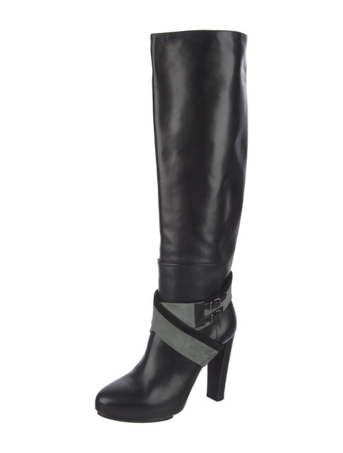 Balenciaga Leather Boots