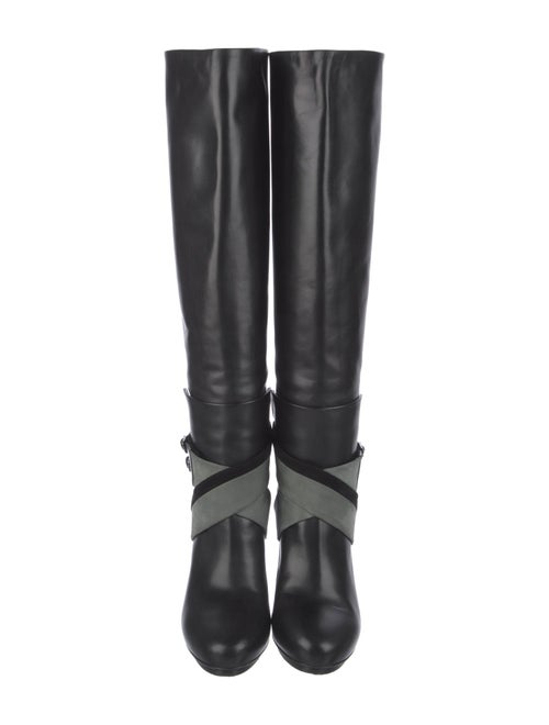 Balenciaga Leather Boots