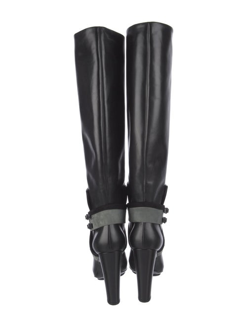 Balenciaga Leather Boots