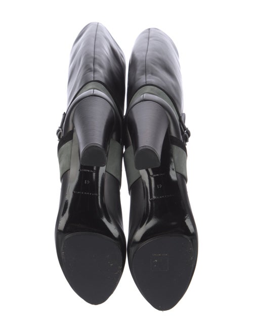 Balenciaga Leather Boots
