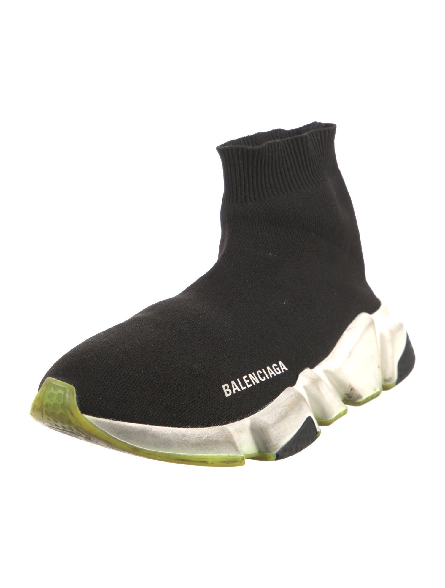 Balenciaga Speed Trainer Sock Sneakers