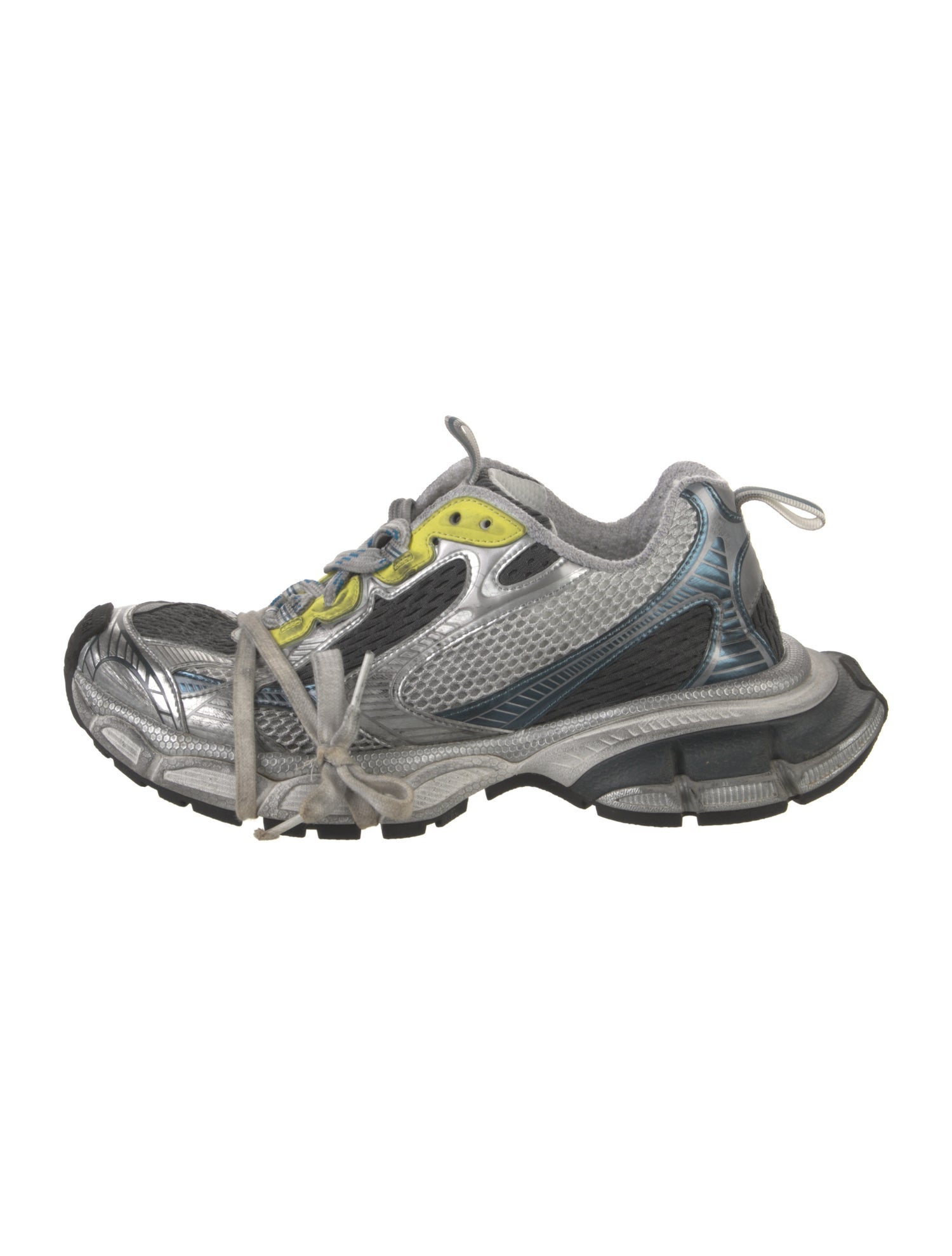 Balenciaga 3XL Athletic Sneakers