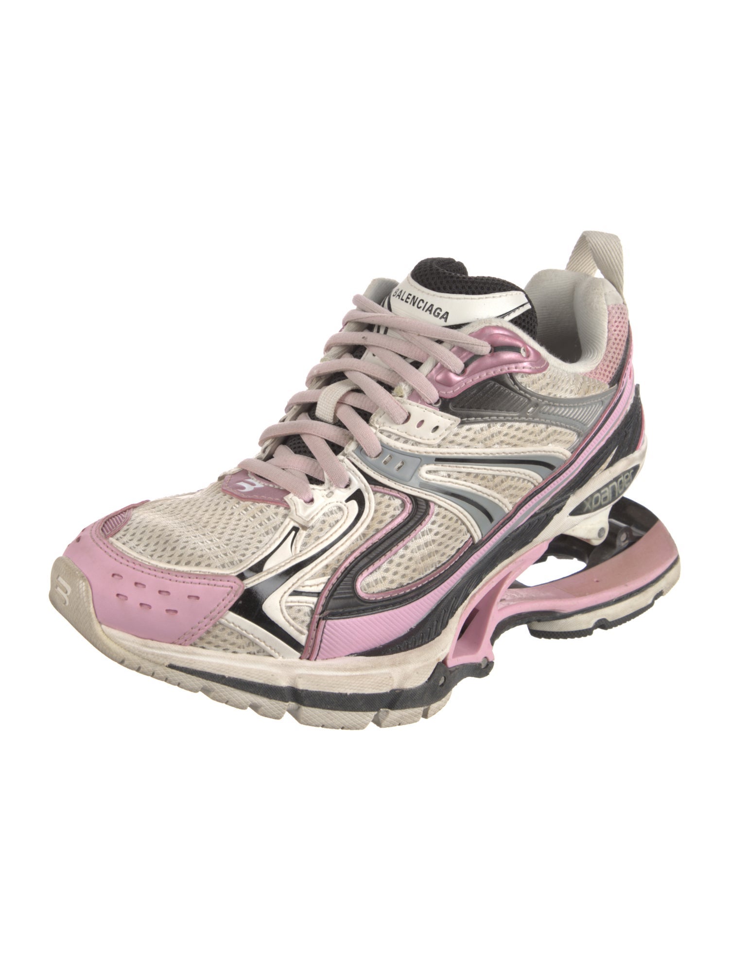 Balenciaga Xpander Wedge Sneakers