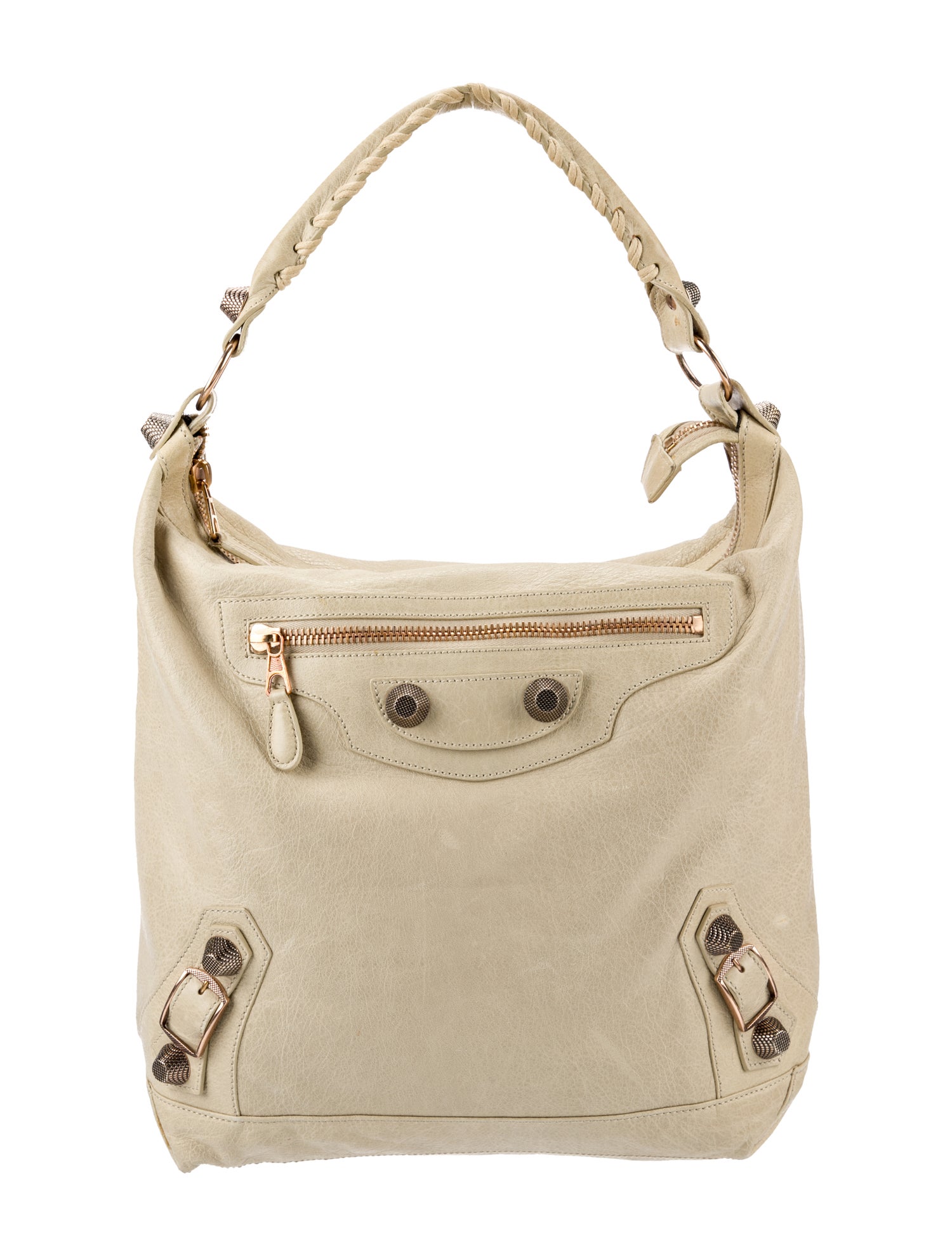 Balenciaga Leather Day