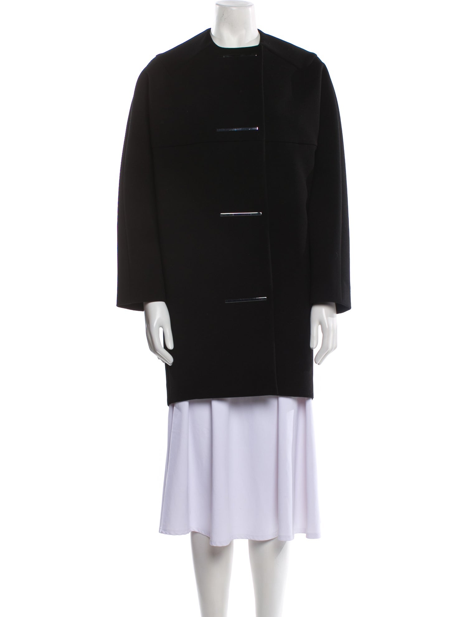 Balenciaga 2014 Coat