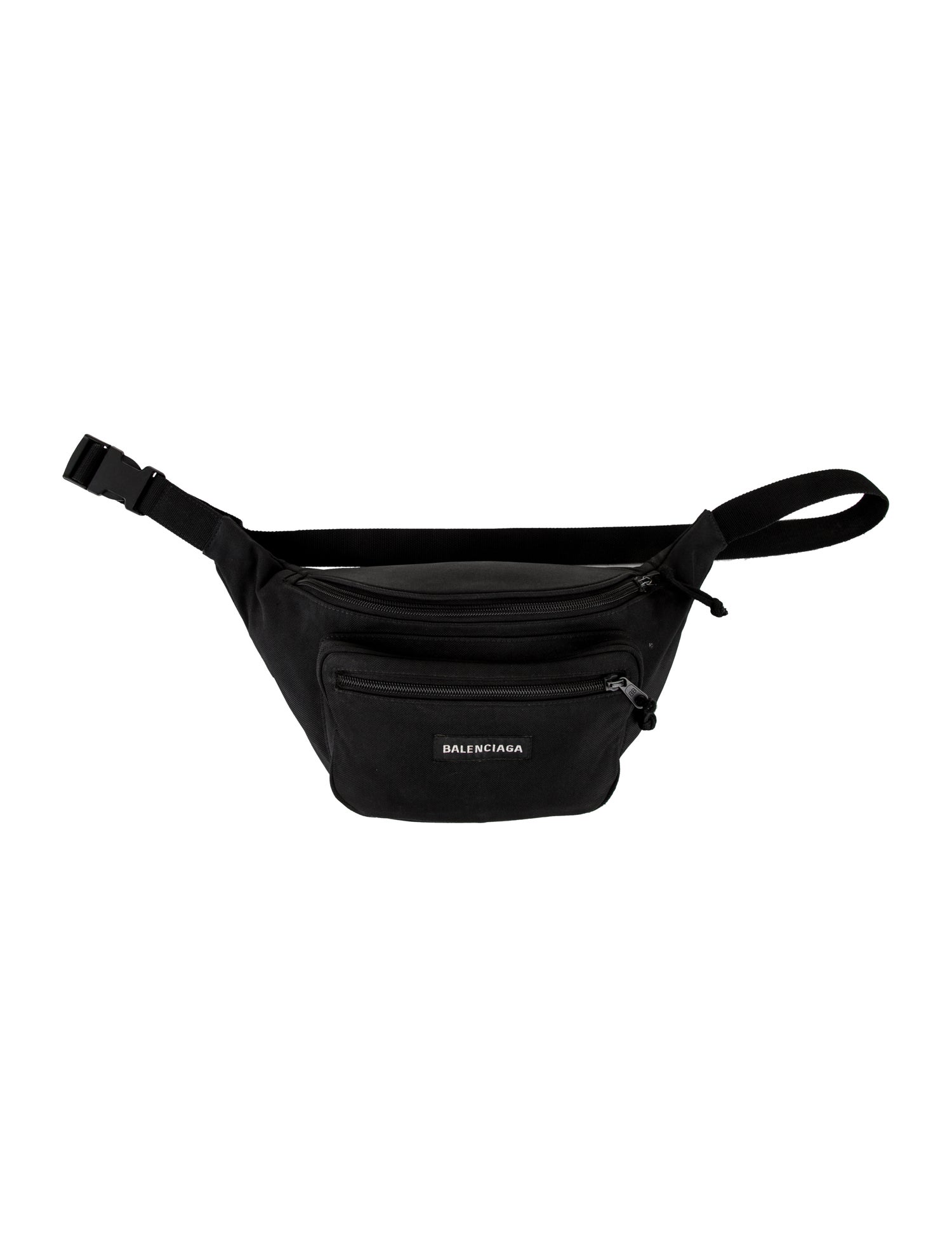 Balenciaga Nylon Belt Bag