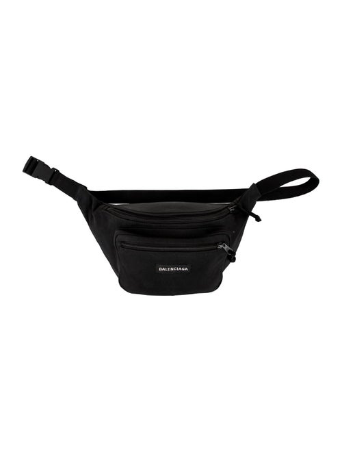 Balenciaga Nylon Belt Bag