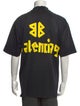 Balenciaga 2023 Graphic Print T-Shirt