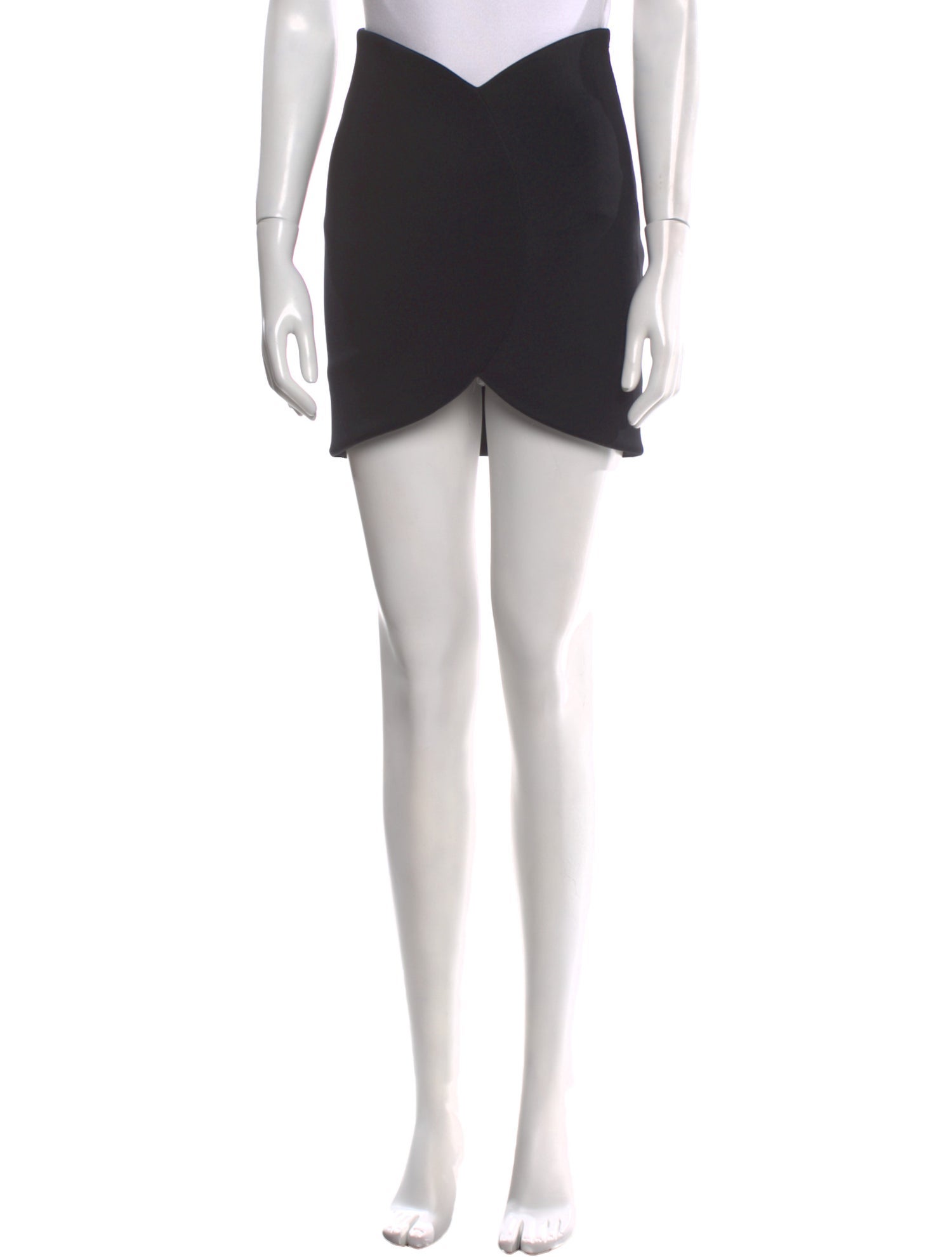 Balenciaga 2021 Mini Skirt