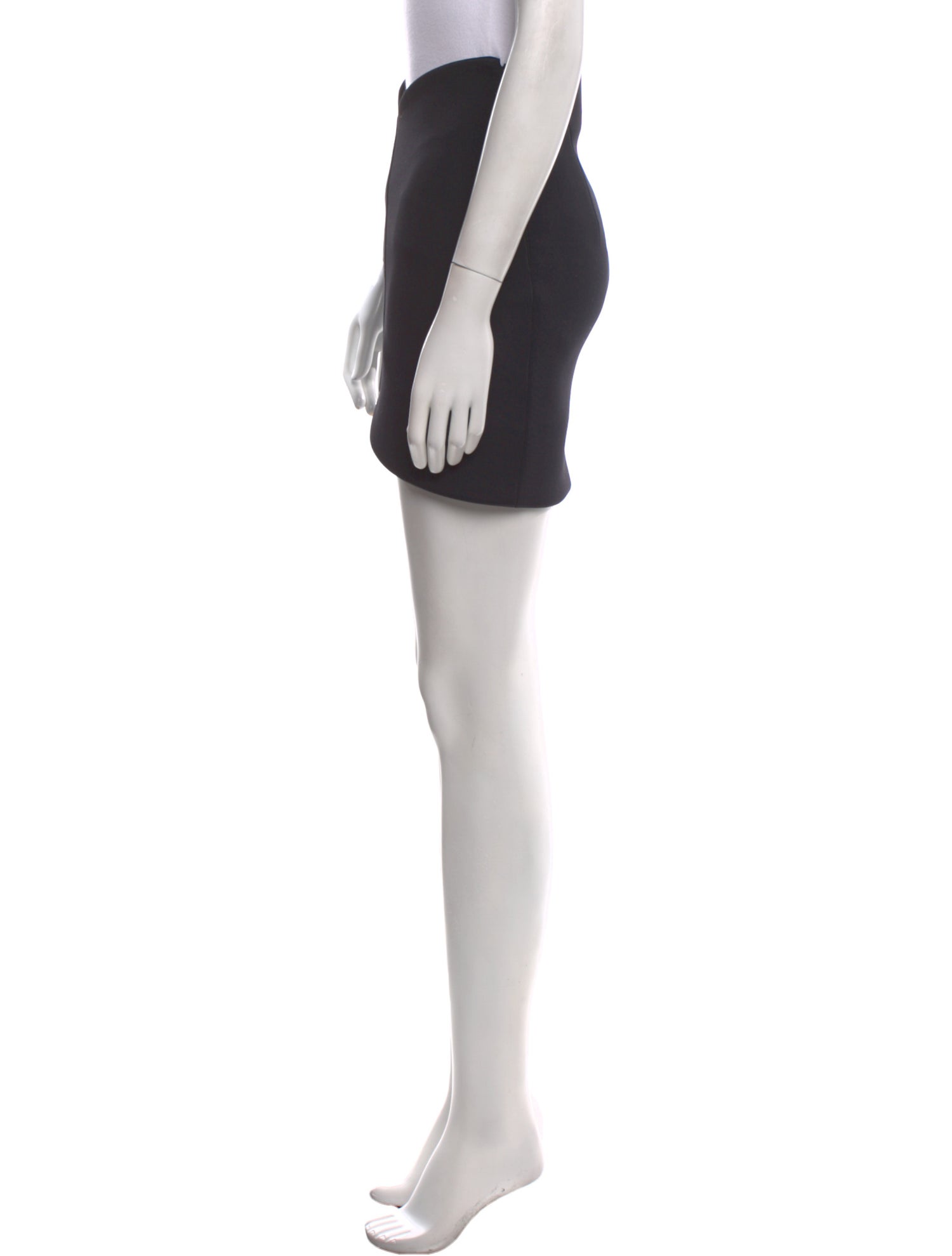 Balenciaga 2021 Mini Skirt